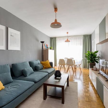 Santander - Apartamento Ejectutivo Con Garaje Сарагоса Екстериор снимка
