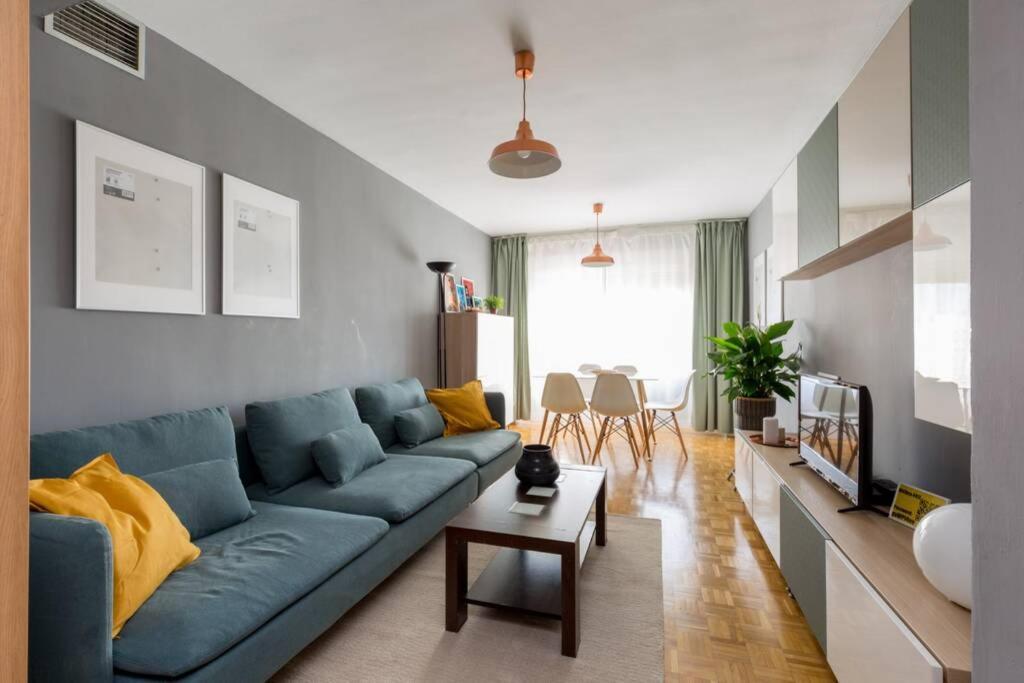 Santander - Apartamento Ejectutivo Con Garaje Сарагоса Екстериор снимка
