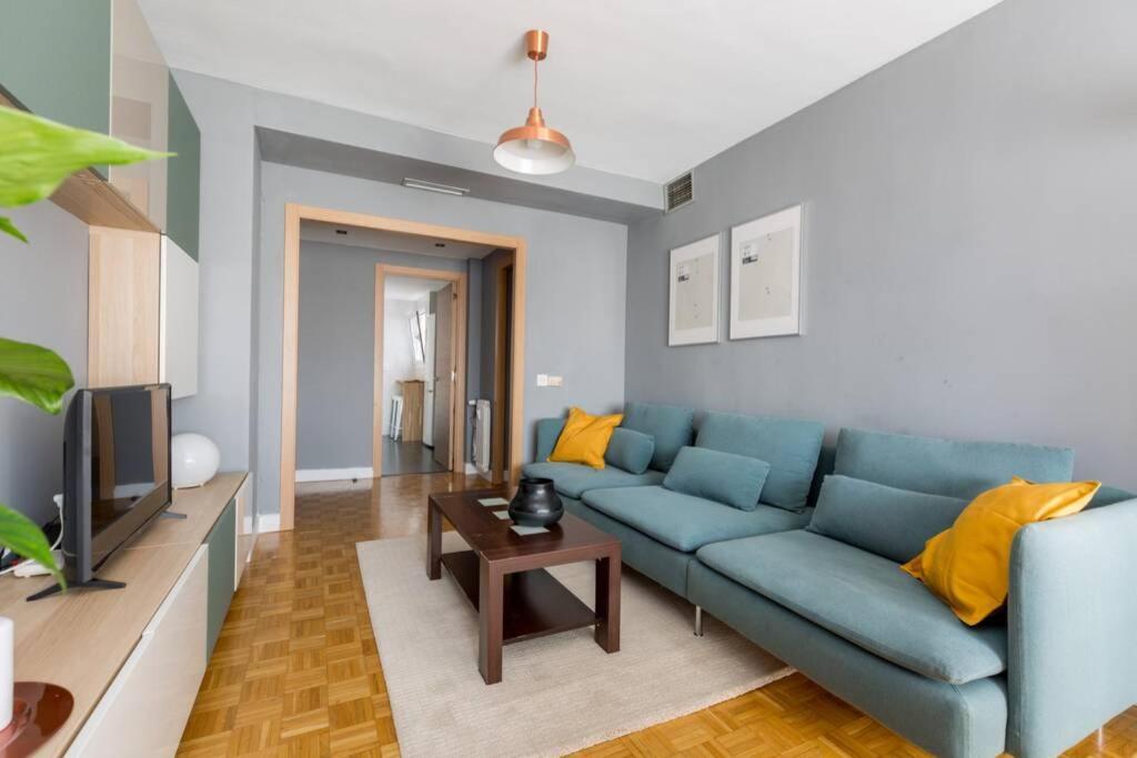 Santander - Apartamento Ejectutivo Con Garaje Сарагоса Екстериор снимка