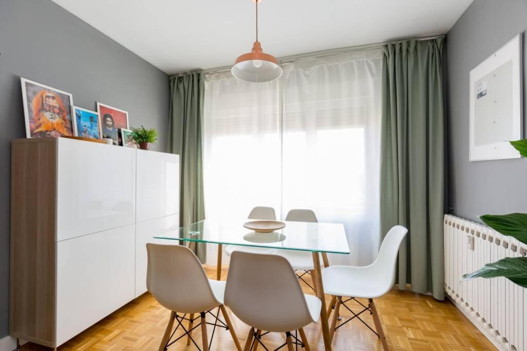 Santander - Apartamento Ejectutivo Con Garaje Сарагоса Екстериор снимка