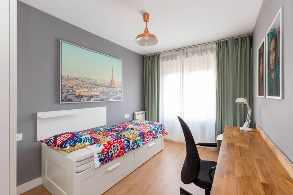 Santander - Apartamento Ejectutivo Con Garaje Сарагоса Екстериор снимка