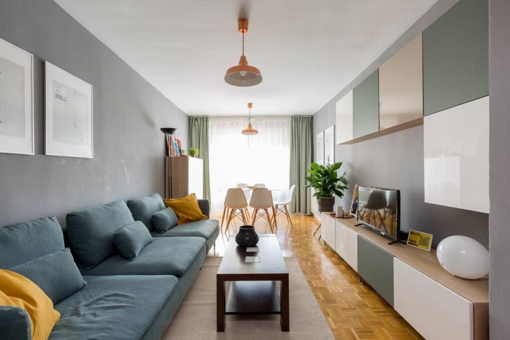 Santander - Apartamento Ejectutivo Con Garaje Сарагоса Екстериор снимка