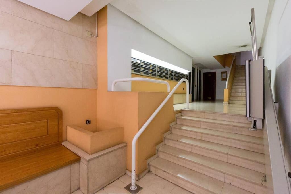 Santander - Apartamento Ejectutivo Con Garaje Сарагоса Екстериор снимка